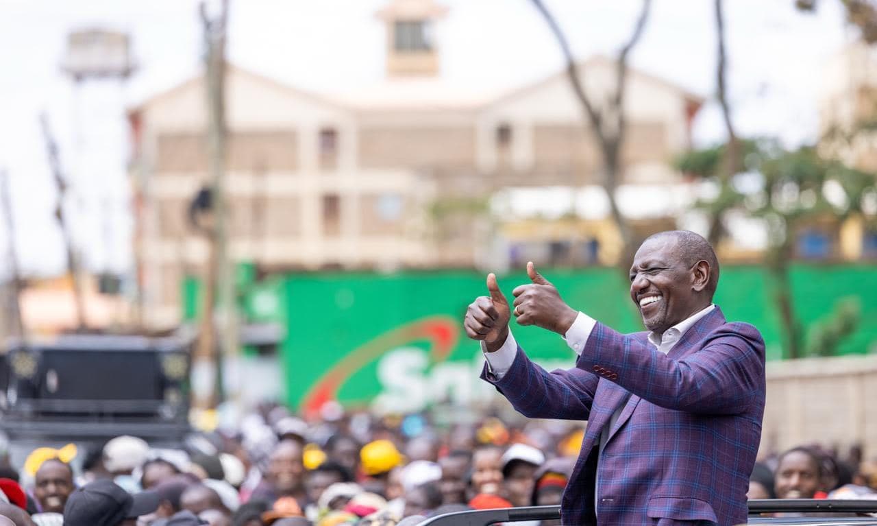 Opinion: The End of Patronage Politics — How President Ruto is Rebuilding the Whole of Kenya