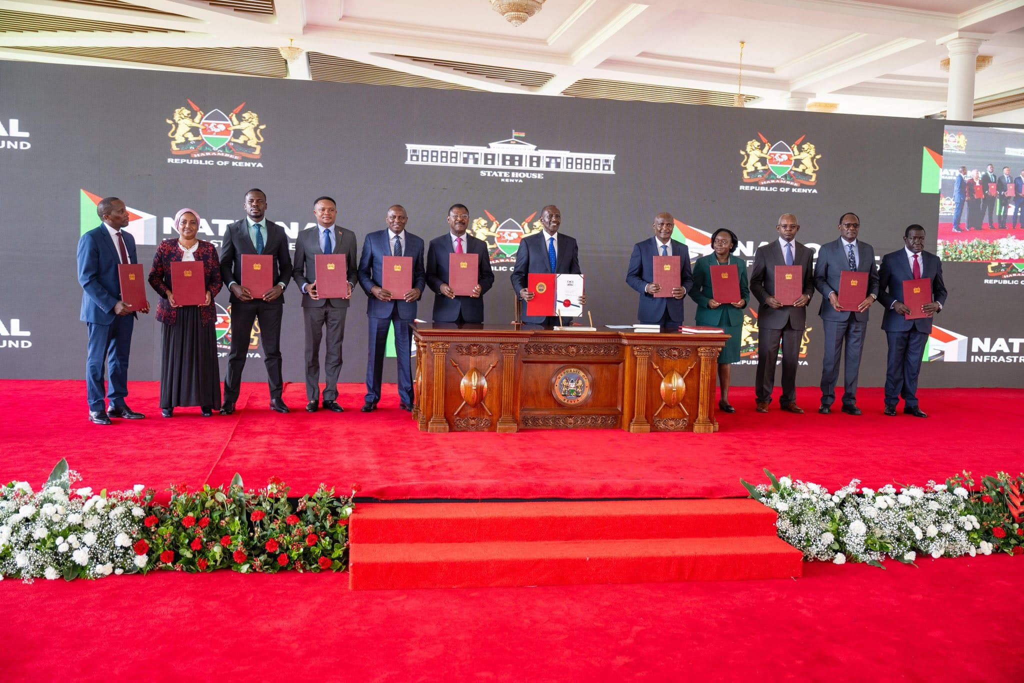 The Sleeping Giant Awakens: How President William Ruto’s National Infrastructure Fund Will Restore Kenya’s Superpower Status