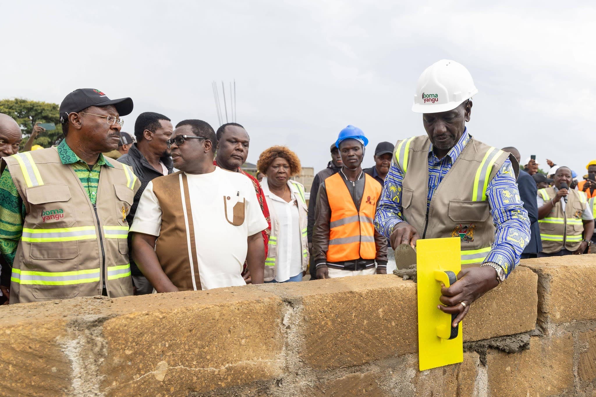 Transforming Kenya County by County: How President William Ruto’s Development Agenda is Reshaping Lives