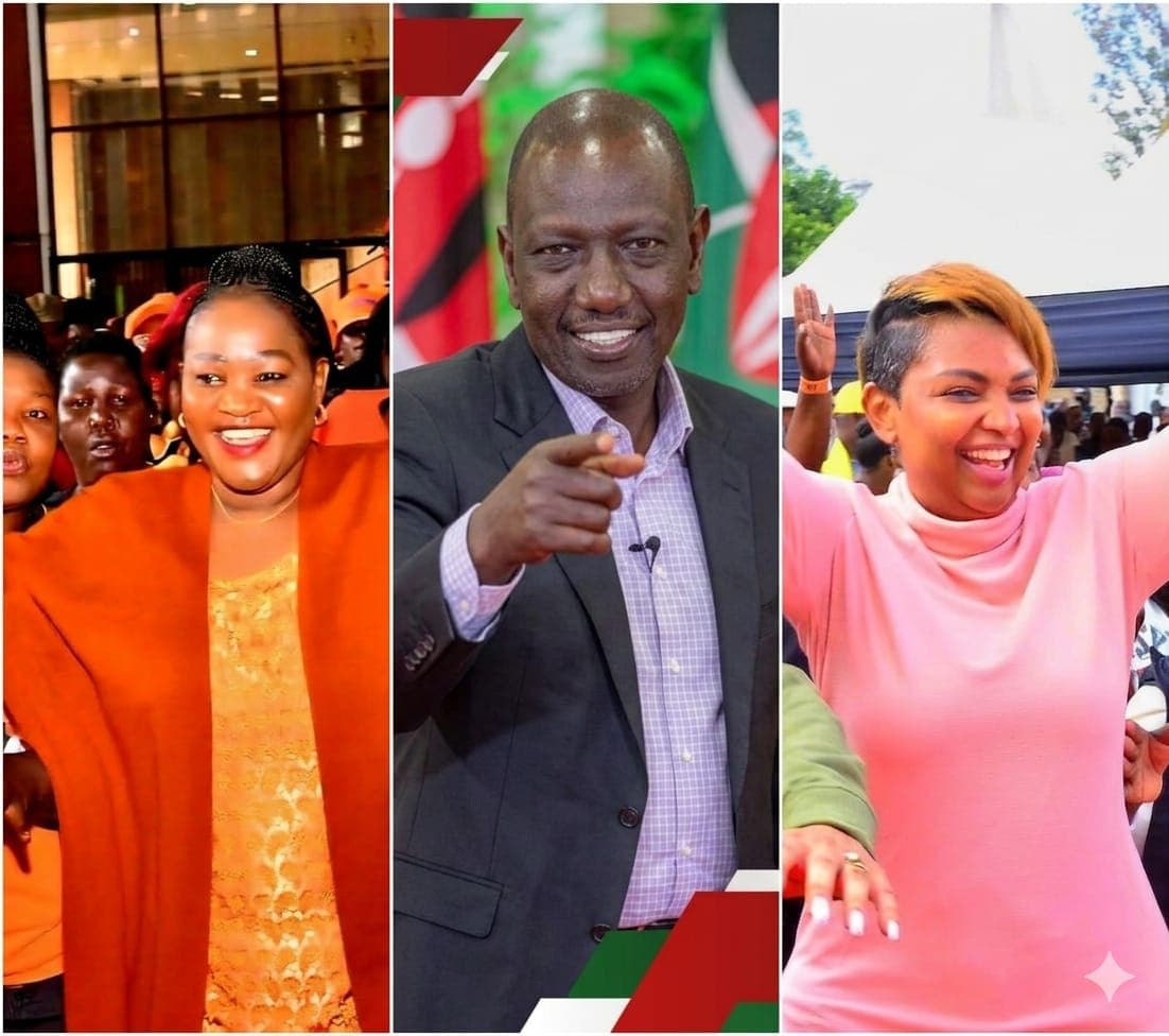 A President with Many Generals: Nairobi Woman Rep Race Takes Shape
