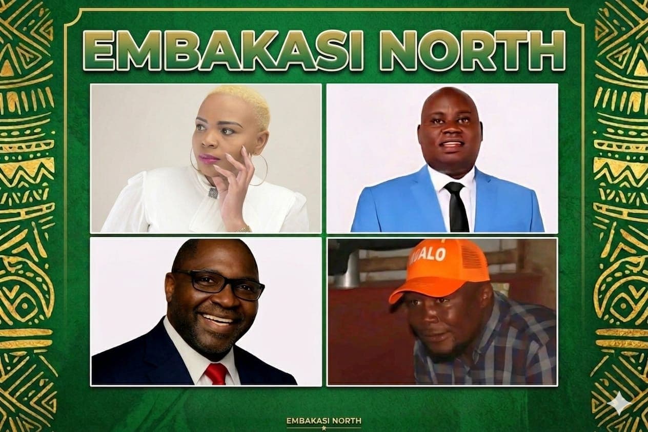 Embakasi North: Where Political Fireworks Are Set to Explode