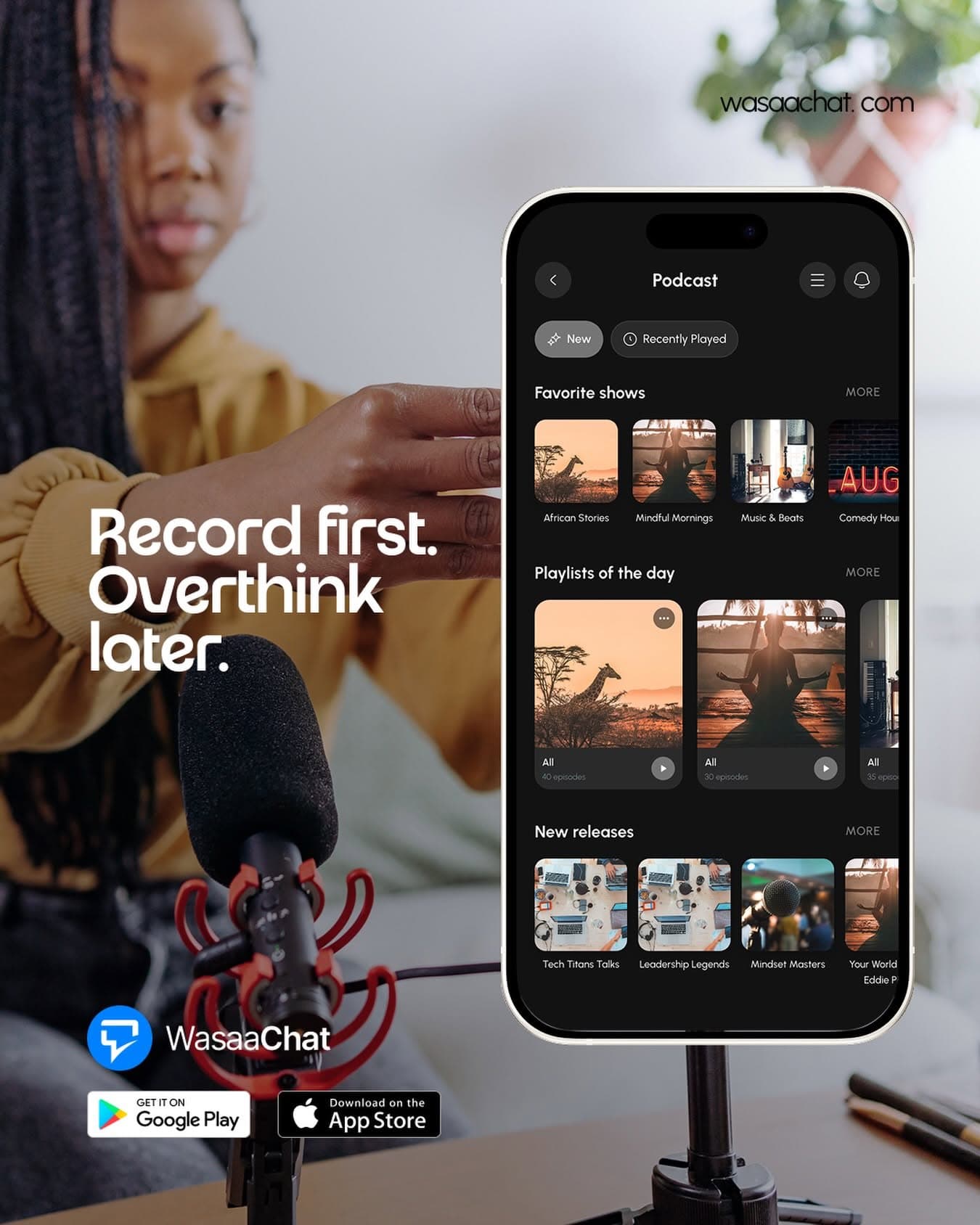 Social Media Revolution: Why WasaaChat Could Be the Next Big Name ⭐