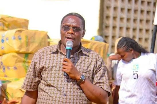 Incoming Mathare MP Hon. Wilfred Odalo Throws Weight Behind Sakaja’s Re-election bid