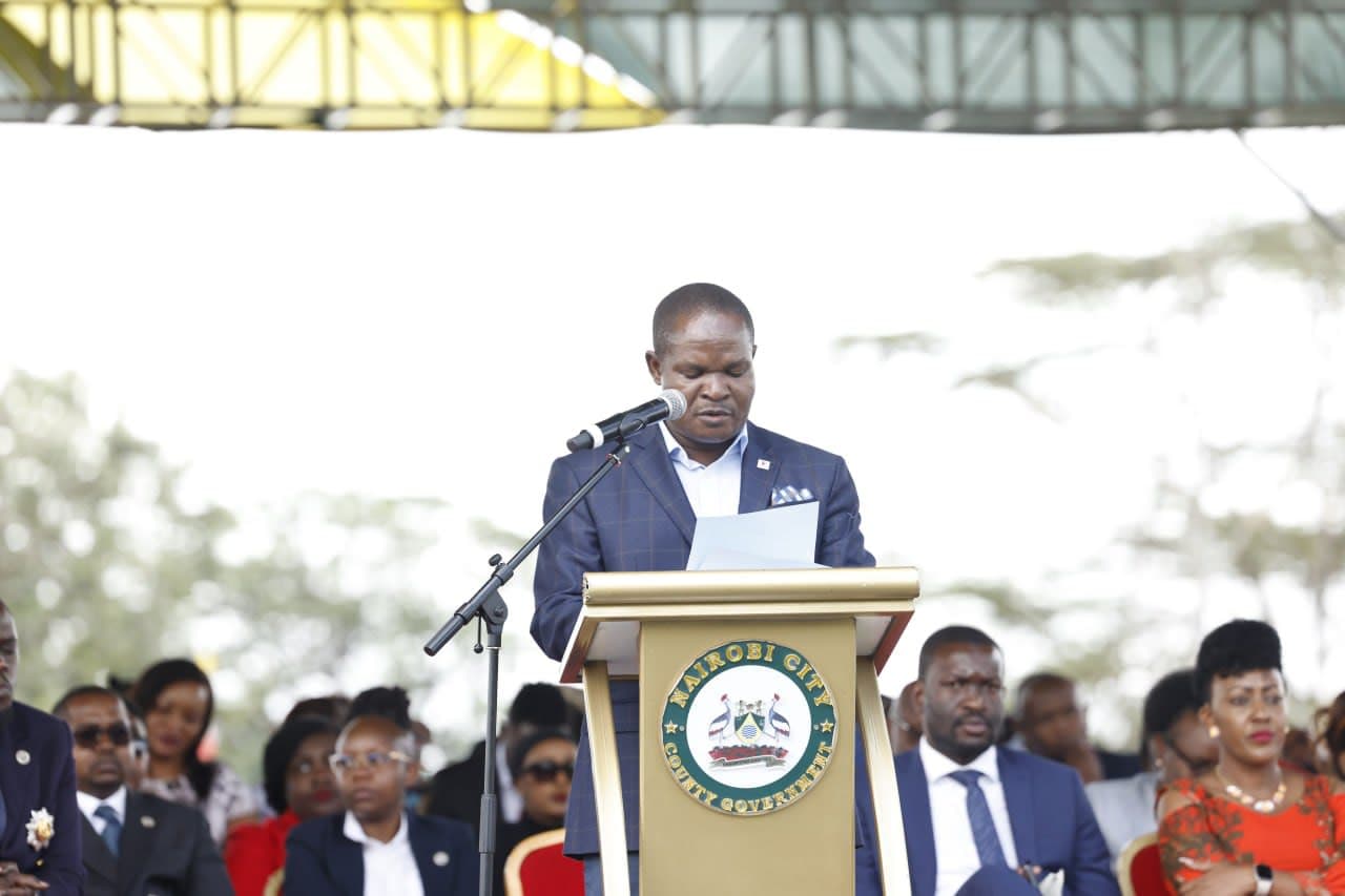 Ng’ondi’s Nairobi Assembly Scorecard: Speakership Defined by Stability, Inclusivity and Political Maturity