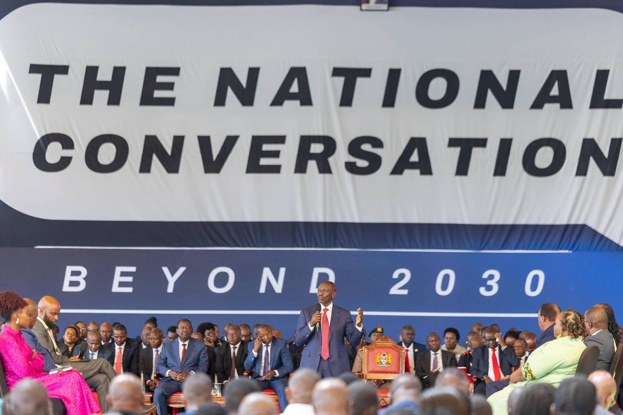 Politics of Equitable Development: Ruto Has Become a Different Kind of President