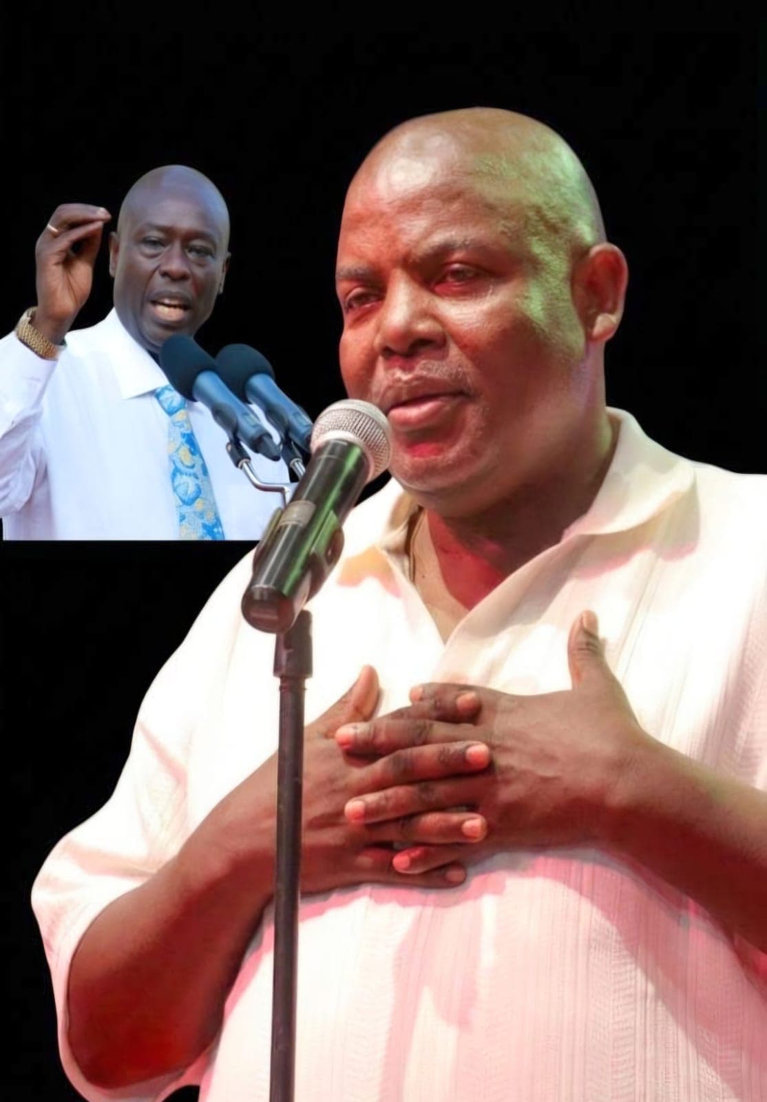 Gachagua Invites Aladwa Into Political-Ring, Risks a Political Storm